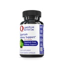 Quantum Nutrition Labs Nyrestøtte - Nyretilskud, Nyretilskud, Nyrevitaminer til mænd og kvinder med kranbær, Rhodiola Rosea, og Persille - 60 vegetariske kapsler