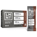 Drink LMNT Zero Sugar Hot Chocolate eller Coffee Mixer - Chokolade Salt • 124; Drink Mix • 124; 30- Tæl