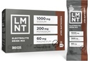 Drink LMNT Zero Sugar Hot Chocolate or Coffee Mixer - Chocolate Salt | Drink Mix | 30-Count