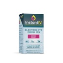 Elektrolyter Pulver - 3X Elektrolyter, 1 / 2 Sukker med C-vitamin, B3, B6, Elektrolyter Powder Pakninger til Hydration, Inddrivelse & Immunitet, Vegan & Gluten Free Medic124; Berry Blast - 12 Pakker