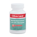 Karuna Olive Leaf Extract 500mg, 60 vegetariske kapsler