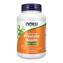 Now Supplements, Prostata Health, Clinical Strength Saw Palmetto, Beta- Sitosterol & Lycopene, 90 Softgels