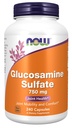 Now Foods Supplements, Glucosamin Sulfate 750 mg, with UL Dietary Supplement Certification, 240 Veg Capsules