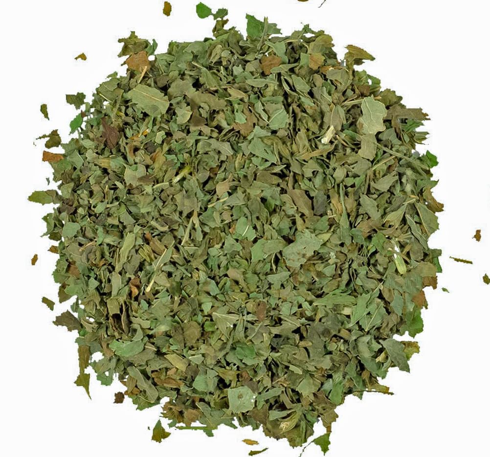 Moringa Leaf - 100% Certificeret Organic - 1 LB (16oz) - Urtete - EartrhWise Aromatics