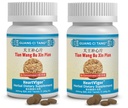 Tian Wang Bu Xin Pian, tabletter 200 200 mg tabletter - pakning med 2 stk.