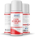 Vitamin B12 Cream 1000mcg - Pharmacist Formuleret - Alle naturlige methylcobalamin (methyl B12) & Vitamin B6 Cream til energi, mad, & Heart Health - Hjælper med Eczema & Psoriasis - USA MADE