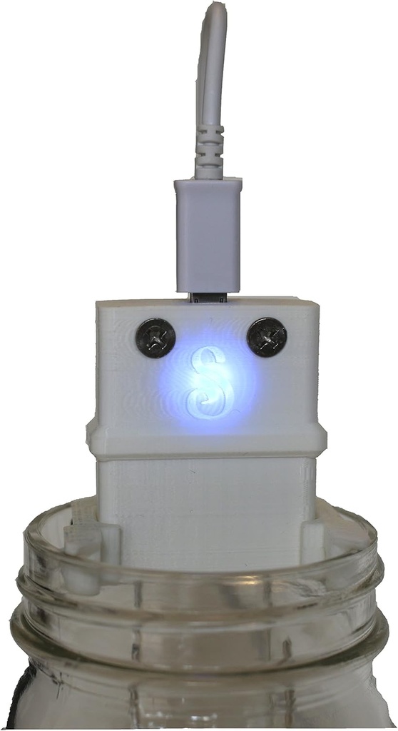 Proton kolloid sølv generator