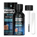 Toenail svamp behandling, Negle svamp behandling for Toenail, Negle reparation løsning, Fingernegle Fornyelse Væske til beskadigede & misfarvning Nail, Negle svamp behandling, sikkert og forsigtigt - 30ML (1 FLOZ)