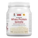 ANDREW LESSMAN Ultimate Whey Protein Isolere 30 Servering - Understøtter Workout Inddrivelse og Lean Muscle Non- GMO, Ingen Tilføjet flavors, Fat- Free, Sukker og Sweetener- Gratis, Certificeret Kosher. Ingen tilsætningsstoffer