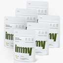 IMMY immunsupplement for Mood Support og Gut Health, 180 ct. - Understøtter fælles Relief, Focus & Mood Support, Natural Calming Aid