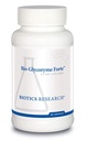 Bio Glycozyme Forte Multivitamin til Glycolytic Support, Vanadium, Zink, Chrom, Mangan, Inositol, Catalase, Sund Metabolisme og Homocystein 90 Kapsler