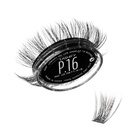 Lashify Prushy 16mm Gossamer Lashers in Black, Easy DY False Lasher for en Volumente endnu stadig naturlige look