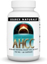 Source Naturals AHCC 750 mg Øger naturlig killer celle aktivitet * - 60 kapsler