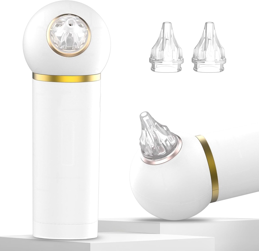 TopQuaFocus tørretumbler til voksne børn, Electronic Inner Ear Fluid Removal Tool, Red Light Air Circulation Design - 2min Quick Tørring tromle, Ideel til svømmere 'at tørre luften af ører