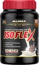 ALLMAX Nutrition ISOFLEX Whey Protein Isolate, Cookies & Cream - 2 LB - 27 Bedste Protein Per Scoop - Zero Fat & Sugar - 99% Lactose Free - Gluten Free & Soy Free - Ca. 30 Servere