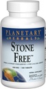 Planetariske Herbals Stone Free 820 mg Herbal Support til Nyre og Gallablære 180 tabletter