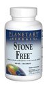 Planetariske Herbals Stone Free 820 mg Herbal Support til Nyre og Gallablære 180 tabletter