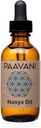 PAAVANI Ayurveda Nasya Oil - Ayurvedic Nasal Cleaner & Fugtgivende dråber til Sinus Relief (1 oz.)