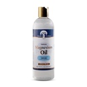 Sundhed & Visdom Pure Magnesium Oil - tematisk muskel & fælles Relief- Natural og Pure Skin Fugt - Forbedret Absorption - 16 fl oz