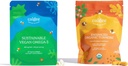 Vegansk Omega-3 & USDA Økologisk gurkemeje