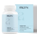 Mars Surgemax Natural Kapsler med Shilajit & Safed Musli Budding124; Understøtter energi, Styrke & Immunity Budding124; for Aktiv Lifestyle
