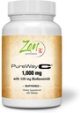Buffered Vitamin C 1000mg- Advanced Vitamin C Supplement with Rose HIPS, Bioflavonoid Complex & More - Immune Support System & Antioxidant Support -Non-GMO - 180 Ascorbic Acid Powder Tablets