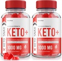 (2 Pack) Keto Snax Gummies - Keto Snax ACV Gummies Advanced vægttab, Keto Snax Produkter, Keto Snax Keto +, Maksimum Strength Supplement, Keto + ACV Gummy, KetoSnax 525 MG Anmeldelser (120 Gummies)