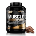 Nutrex Research Whey Protein Powder, Chokolade Muskel Infusion Whey Isolere w / EAA & Hi BCAA for Muskel Gain - 5 Pounds - Muskel Builder for mænd og kvinder, Sport Nutrition, Lækker Smag & Texture