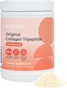 K- Nutra Original Collagen Tripeptid Mex124; 200g (7.05oz) Mex124; 100% Pure Ferskvandsperle kollagen Pulver Mex124; 200X Absorption GPH Mex124; Hjælper support Skin Hydration, Hår & Nail Sundhed