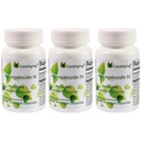 Crackaging Super- Absorption Astragalosid IV 98% Anti- Aging Kosttilskud til Voksen Immunstøtte 50mg / Cap 90 Caps i 3 flasker