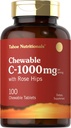 Carlyle C-vitamin tyggetabletter