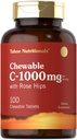 Carlyle C-vitamin tyggetabletter