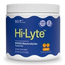 Hi- Lyte K1000 Electrolytes Powder Mix Orange Keto & Performance, 50 Servere
