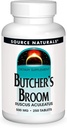 Source Naturals Butcher 's Broom Kosttilskud - Ruscus Aculeatus - 250 tabletter