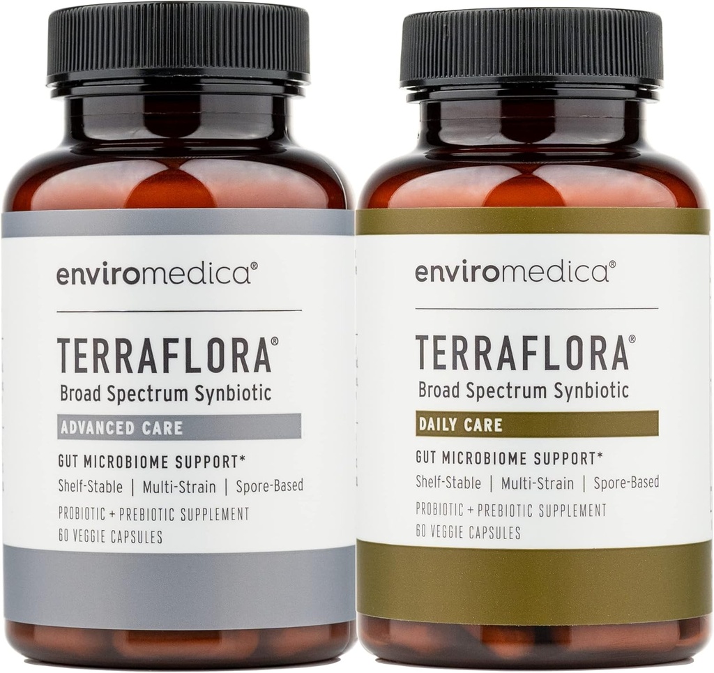 Daglig pleje synbiotik af probiotika og prebiotika og avanceret pleje SBO Probiotika + Prebiotika