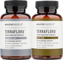 Daily Care synbiotic of probiotics and prebiotics and Advanced Care SBO Probiotic + Prebiotic