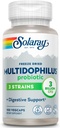 Solaray Multidophilus supplement 3 milliarder, 100 greve