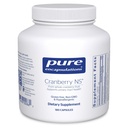 Ren indkapsling Cranberry NS-124; Hypoallergen supplement til støtte Urinary Tract Health-124; 180 kapsler