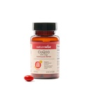 NatureWise CoQ10 100mg + Black Pepper Softels - High Absorption Coenzym Q10 + Black Pepper - Antioxidant for Heart Health + Cellular Energy - Vegan, Non- GMO, Gluten- Free - 30 Greve [30- Day Supply]
