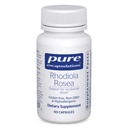 Ren indkapsling Rhodiola Rosea - til lejlighedsvis stress, Endurance & Træthed Relief * - med adaptogener - Gluten Free & Vegan - 90 kapsler