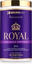 Royal Collagen Peptides, Clinically proven, Dietary Supplement, Improves Skin & Cellulite, European Sourced, Improves the Look of Hair & Nails, Blended with Vitamin C, Bone & Joint Supplement