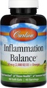 Carlson Labs Inflammation Balance Multi Nutrients, 90 Softgels