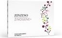 Zinogene + - Deep Cleanse Supplement med Fucoidans, Polyphenoler, C-vitamin & Zink - Understøtter revitaliseret sundhed - 30 tabletter