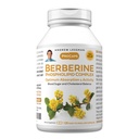 ANDREW LESSMAN Berberine Phospholipid Complex 120 Kapsler - Barberry Root Extract. Lille let at synke kapsler