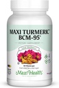 Gurkemeje BCM- 95 Curcumin - 60 Maxicaps