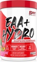 SAN EAA Hydration against 124; EAA + BCAA against 124; Muscle Recovery & Intra; 124; 9G Væsentlige Aminosyrer + Elektrolyte area 124; Maui Punch 30 Servering
