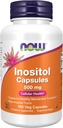 NU Inositol 500 mg, 100 kapsler