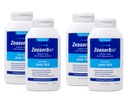 Antimykotisk behandling pulver, Jock Itch - 2, 5 oz, pakning med 4