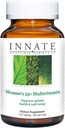 Innate Response Formulas Women 's 55 + Multivitamin - Daily Multivitamin for Women 55 og derover - Vegetarisk, ikke-GMO, og Gluten- Free - Made without 9 Food Allergens - 120 tabletter (60 Servering)