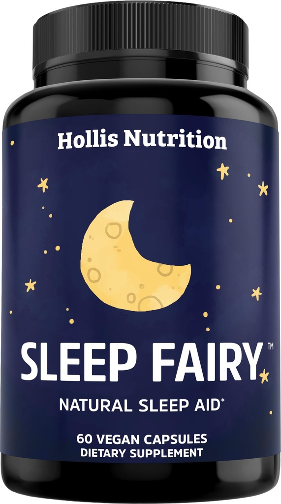 SLEEP FAREY Natural Sleep Aid
